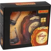 R. Jelínek Bohemia Honey 0,5l 35% + 2 skla 