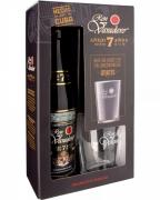 Rum Varadero 7YO 0,7l 38%  + sklo 