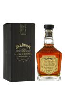 Jack Daniels Single Barrel Strength 0,7l 64,5% GB