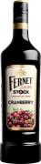 Fernet Cranberry 1,0l 27%  