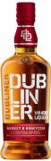 The Dubliner Irish Whiskey & Honeycomb 0,7l 30%