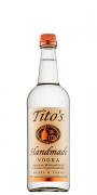 Vodka Tito´s Handmade 0,7l 40% 