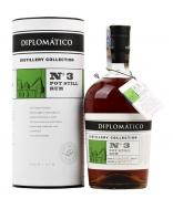 Diplomatico No.3 Pot Still 0,7l 47%         