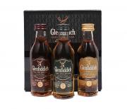 Kolekce Glenfiddich Cask 3x0,05 l 