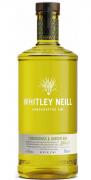 Whitley Neill Lemongrass & Ginger 0,7l 43% 