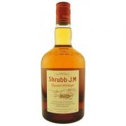 J.M Rhum Shrubb liquer d Orange 0,7l 35%