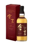 Kurayoshi Pure Malt Japanese 12YO 0,7l 43% GB
