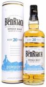 BenRiach 20YO 0,7l 43% 
