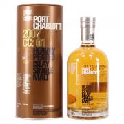 Bruichladdich Port Charlotte 8YO 2007 0,7l 57,8%