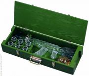 Red Army Set AK-47 vodka 1,0l 40% +granát 0,2l 40%