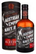 Rum Austrian Empire Navy Double Cask Oloroso 0,7l 49,5% GB