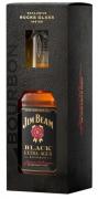 Jim Beam Black Extra Aged Bourbon 0,7l 43% +sklo 