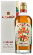 Cihuatán Cinabrio 12YO 0,7l 40% GB