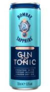 Sapphire Bombay Gin & Tonic 0,25l 6,5%