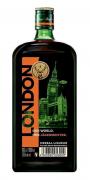 Jägermeister London. Ed. 1,0l 35 %