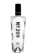 No.209 San Francisco Gin 0,7l 46%