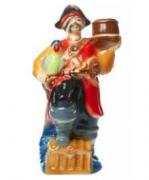 Vodka Zlatogor Pirate (pirát)  1,0l 40%