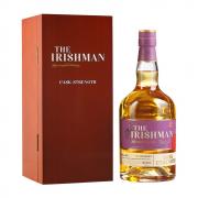 The Irishman Cask Strength 0,7l 55,2% GB
