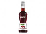 Monin Cherry Brandy (likér třešnový) 0,7l 24%