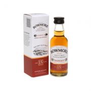 MINI Bowmore 15YO 0,05l 43%