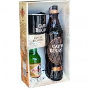Capitan Bucanero Elixir 0,7l 34% + Pimento 