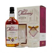 Malecon 15YO 0,7l 40% +2 skla