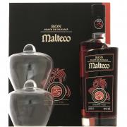 Malteco 25YO 0,7l 40% +2 skla