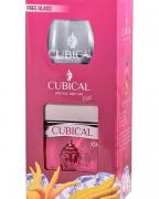 Cubical Kiss 0,7l 37,5% +1 sklo