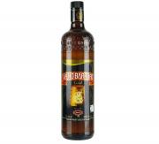 Cachaca Velho Barreiro Gold 1,0l 39%