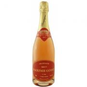 Maxime Godet Brut Rosé Champagne 0,75l