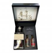 Gold of Mauritius 0,7l 40% + 2x mini 