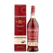 Glenmorangie 12YO The Accord 1,0l 43%  