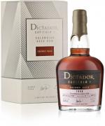 Dictador Capitulo Uno Sherry Cask 24YO 1996 0,7l 44% L.E.
