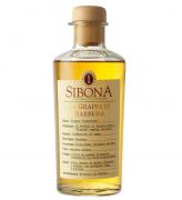 Grappa Sibona Barbera 0,5l 40%
