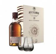 Aberlour 12YO Double Cask 0,7l 40% +2skla