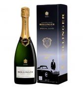 Bollinger Special Cuvée 007 Limited Edition Brut 75cl 12% GB