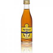 MINI Metaxa 5* 0,05l 38%