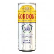 Gordons Gin & Tonic 0,25l 6,4%