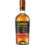 Langs Mango & Ginger 0,7l 37,5% 