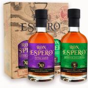 Espero Reserva Exclusiva + Extra Aňejo XO 2x0,2l 40% GB