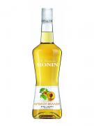 Monin Liquer de Apricot brandy 0,7l 20% 