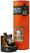 Diplomático Mantuano +miniaturka 0,75l 40% TUBA