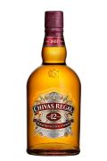 Chivas Regal 12YO 0,7l 40%  holá láhev                