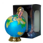 Vodka Zlatogor Globus 0,35l 40% 