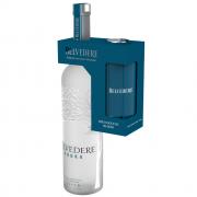 Belvedere 0,7l 40% +shaker