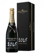 Moet & Chandon Grand Vintage 2015 0,75l 