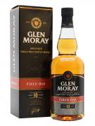Glen Moray 10YO Fired Oak 0, 7l 40% 