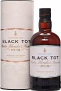 Black Tot Master Blender's Reserve 2022 0,7l 54,5% tuba
