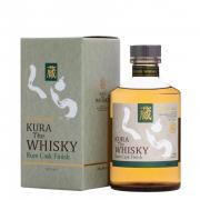 Kura Malt Rum Cask Finish 0,7l 40% 
