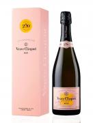Veuve Clicquot Rosé ECO 250 aniv. 0,75l 12,5% GB